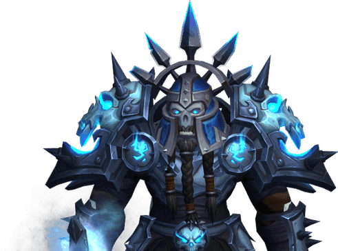Gronk render