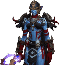 Kryyn render