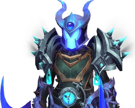 Laena render