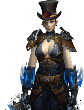 Linalorix render