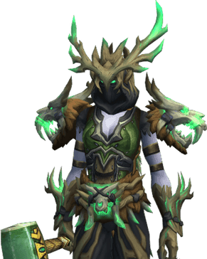 Nightwater render