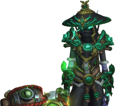 Raeyna render