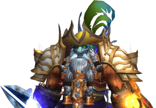 Ragavan render