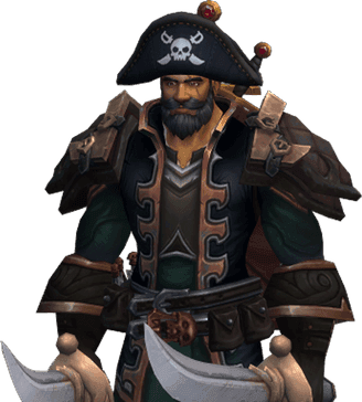 Rustynails render
