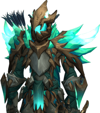 Starshawty render