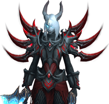Venngance render