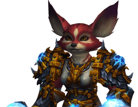 Vixenne render