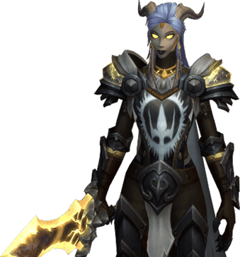 Yrèl render