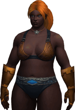 ßlaqfatigue render
