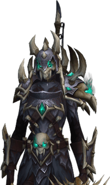 Àbadon render