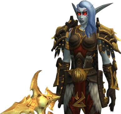 Ëllena render