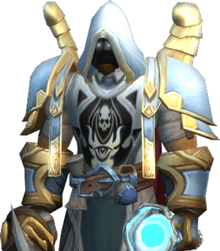 Adellonn render