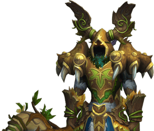 Aeldras render
