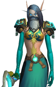 Aelendria render
