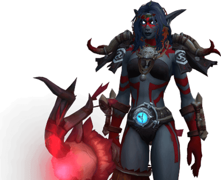 Aenusblast render