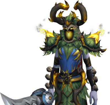 Aetherdruid render