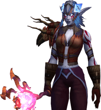 Aines render