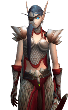 Aisleyn render