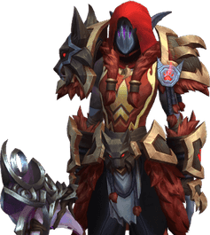 Akinar render