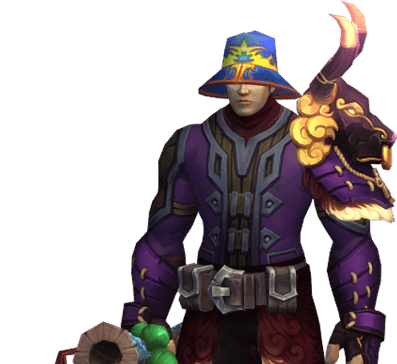 Alager render