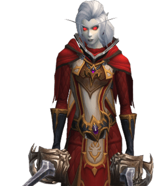 Aldorise render