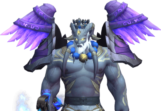 Alestyr render