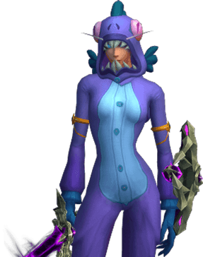 Alydra render
