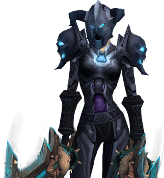 Amp render