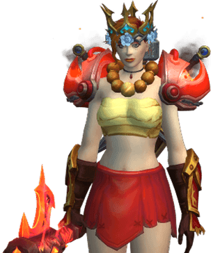 Amunet render
