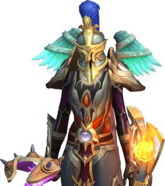 Angelarc render