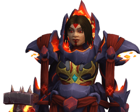 Anita render