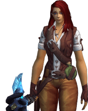 Appollion render