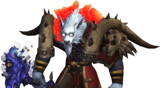 Arapaw render
