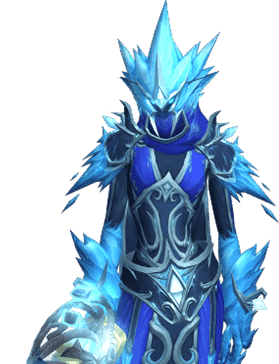 Archenon render