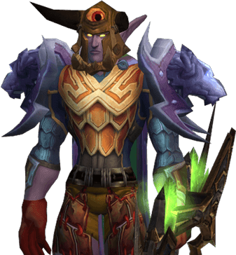 Argerath render
