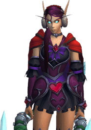 Arianrhox render