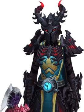 Ashnite render