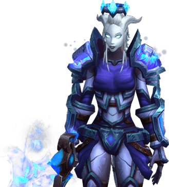 Avangelic render