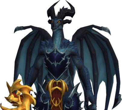 Azdrakzea render
