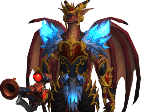 Bøwnérz render