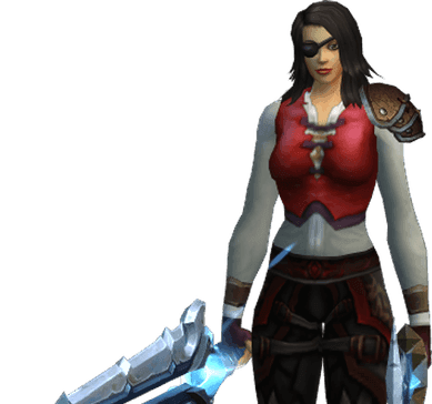 Baakrogue render