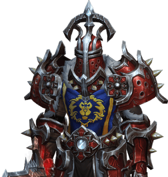 Baldyr render