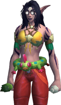 Begarawr render