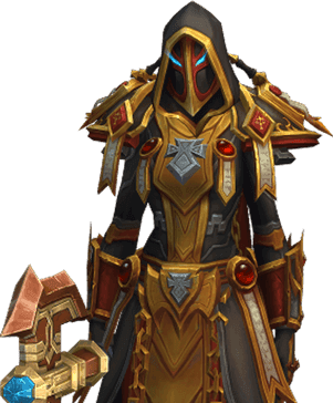 Benjapally render