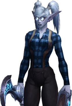 Bewbys render