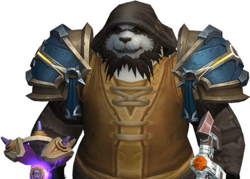 Bigpada render