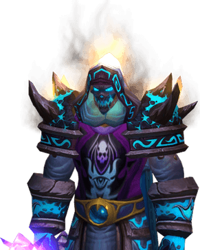Blitzedmage render