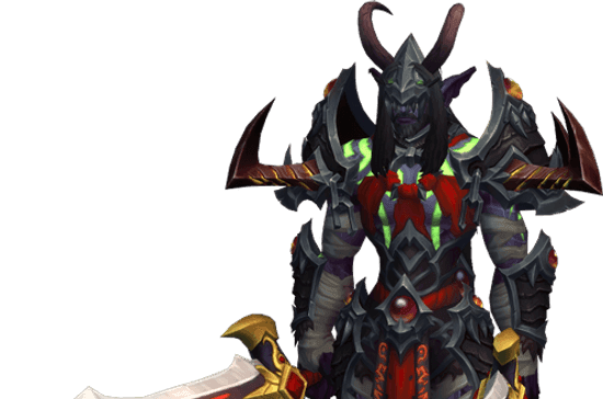Blorgio render