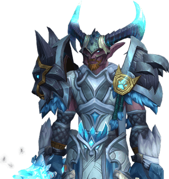 Blueipersian render