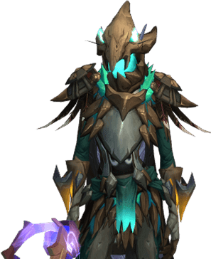 Borst render